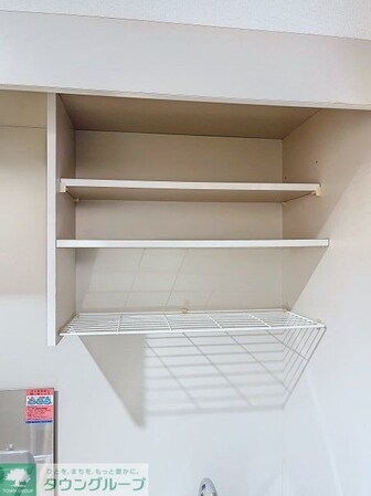 プレール月島リバージュの物件内観写真